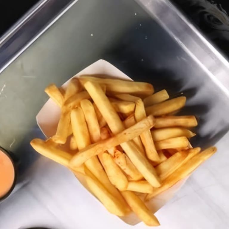 Delicious French Fries
