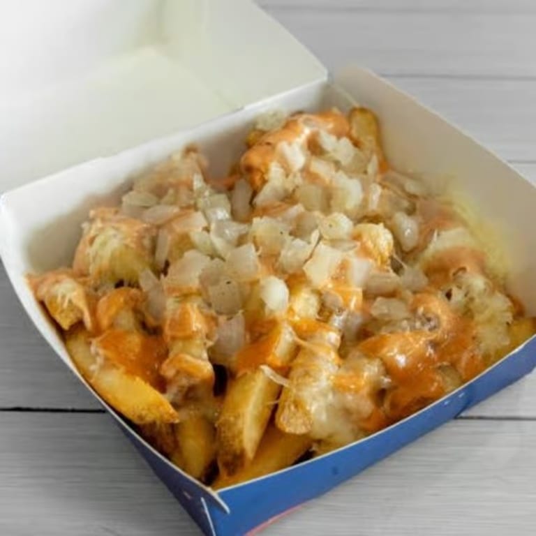 Delicious Fries for Everyone