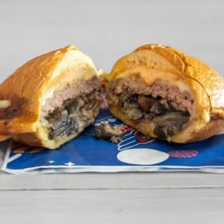 Patty Melt Burger