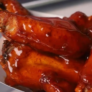 6 Bone-In-Wings