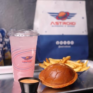 UF Grilled Cheese Combo